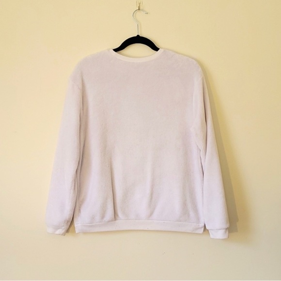 Marvel Fuzzy Sweatshirt-Unisex  Medium (7-8)🔥🔥3 for $20 EUC - Picture 5 of 6